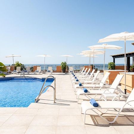 Globales Paraiso Beach Estepona Bagian luar foto