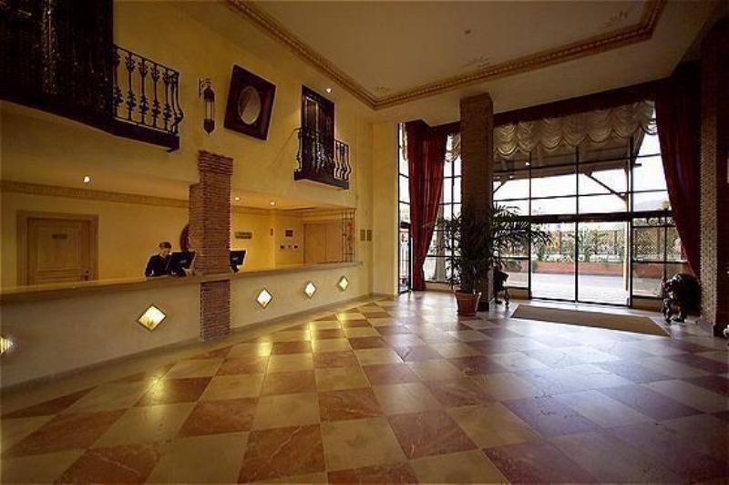 Globales Paraiso Beach Estepona Interior foto